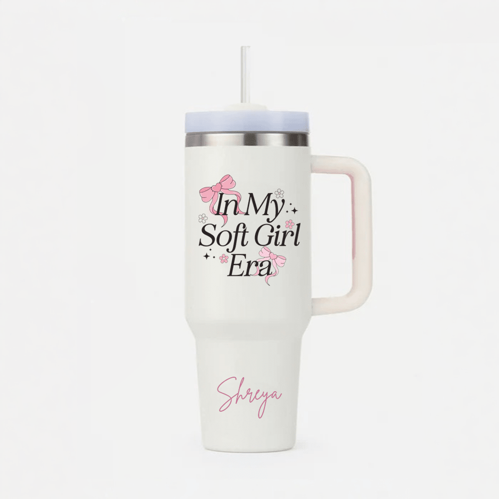 Personalize My Soft Girl Era Tumbler - Memories InsiteSOFT GIRL DESIGN TUMBLER-1